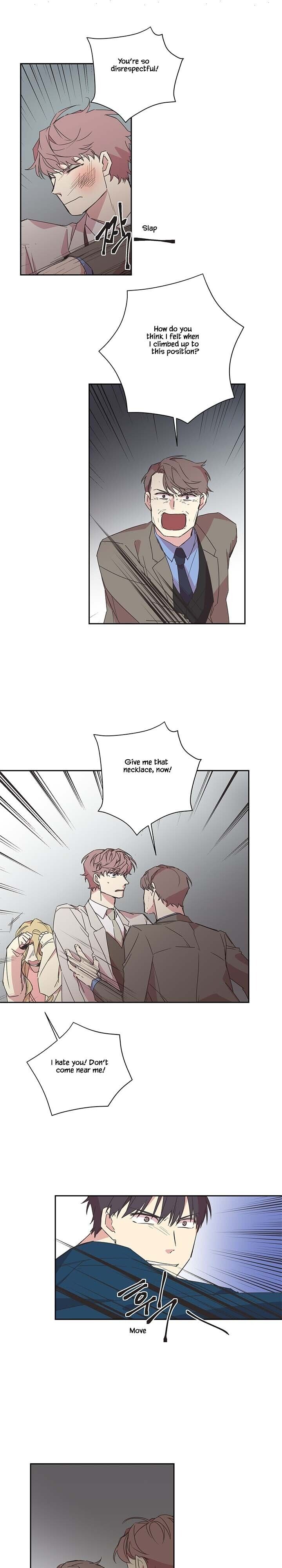 The Jinx’s Lover Chapter 81 - page 17