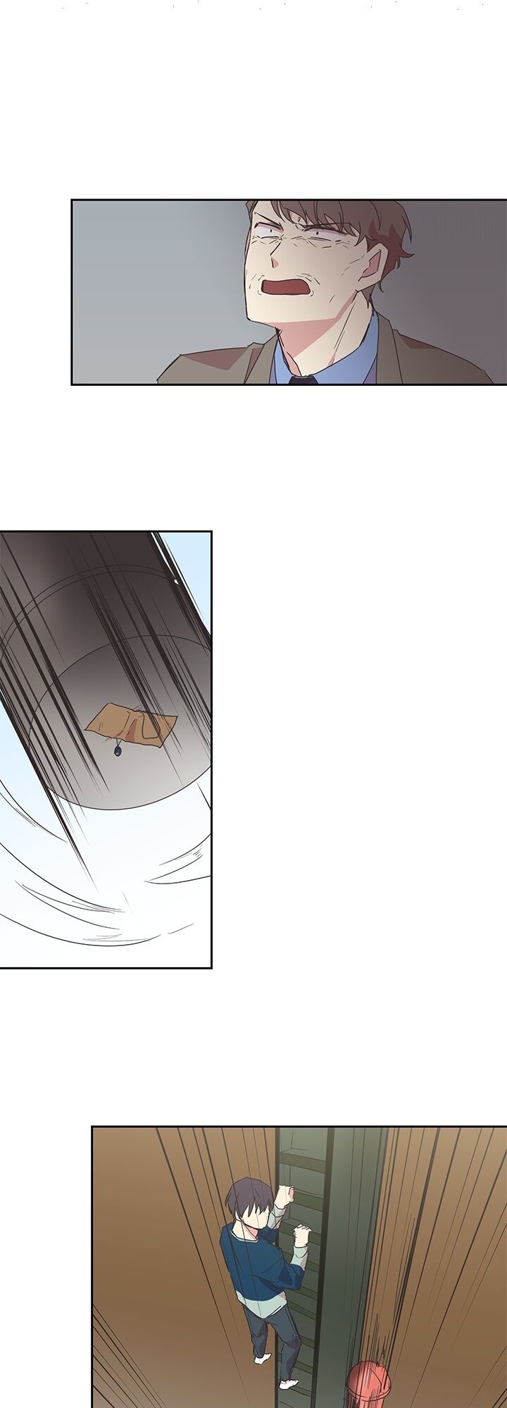 The Jinx’s Lover Chapter 81 - page 19