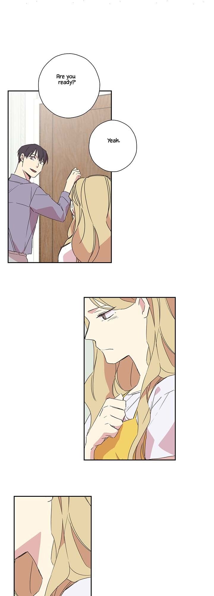 The Jinx’s Lover Chapter 81 - page 25