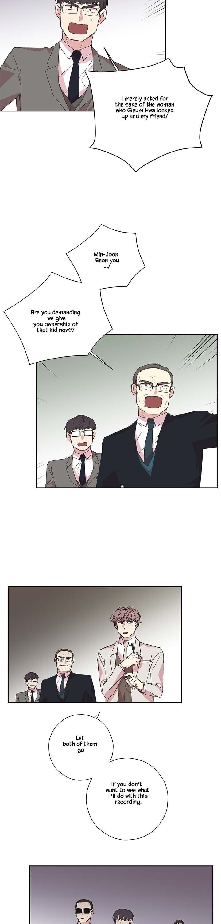 The Jinx’s Lover Chapter 81 - page 4