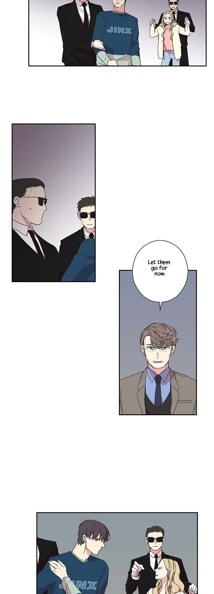 The Jinx’s Lover Chapter 81 - page 5