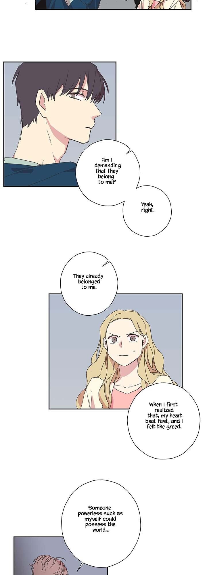 The Jinx’s Lover Chapter 81 - page 6
