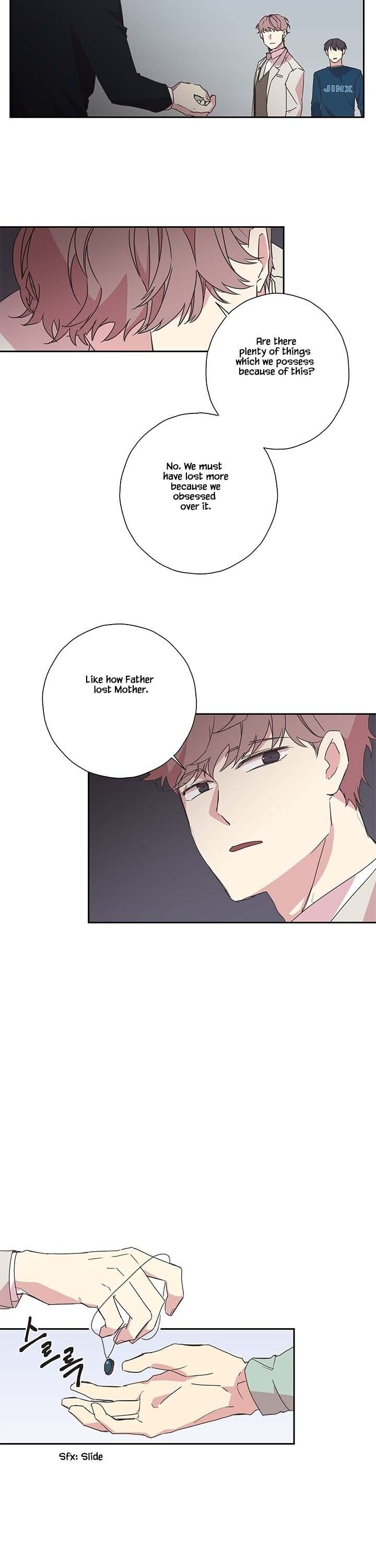 The Jinx’s Lover Chapter 81 - page 9