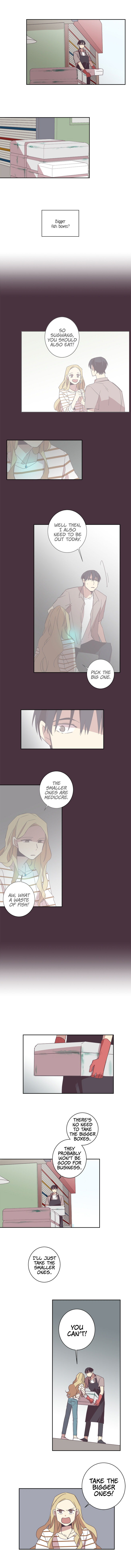 The Jinx’s Lover Chapter 33 - page 3