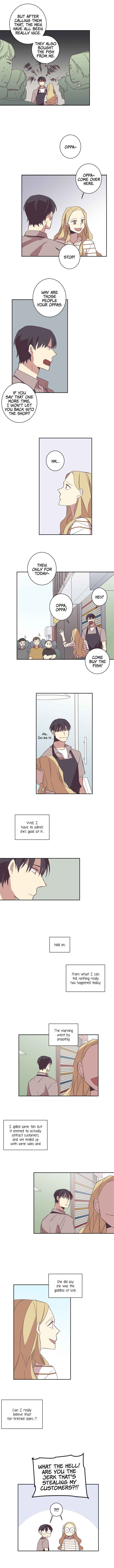 The Jinx’s Lover Chapter 33 - page 5