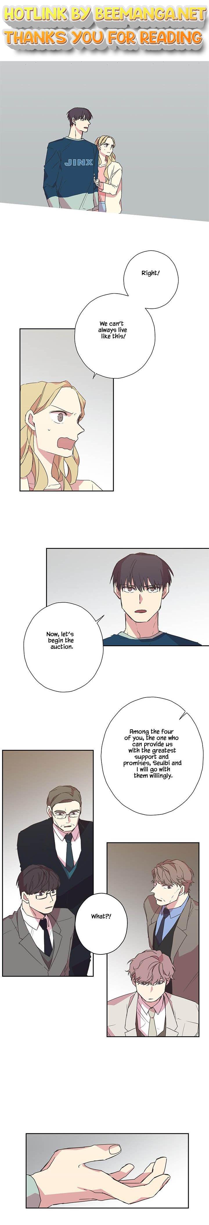 The Jinx’s Lover Chapter 80 - page 1