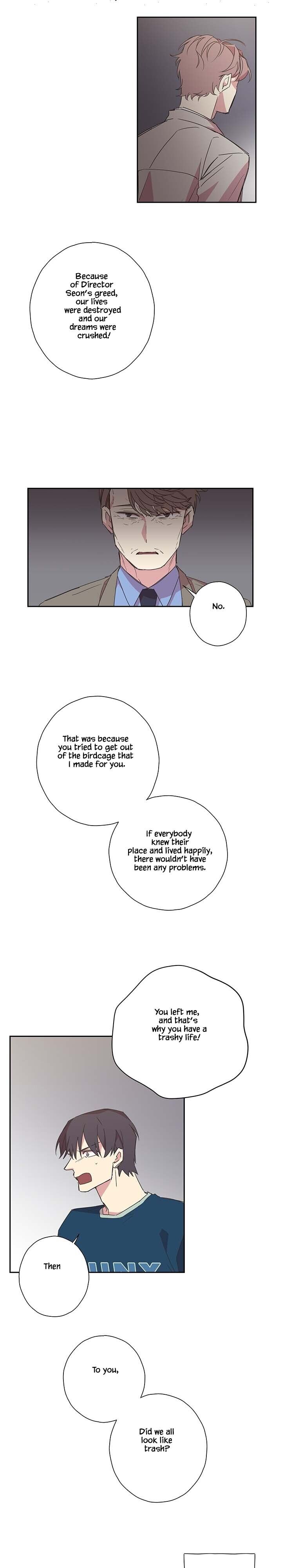 The Jinx’s Lover Chapter 80 - page 14