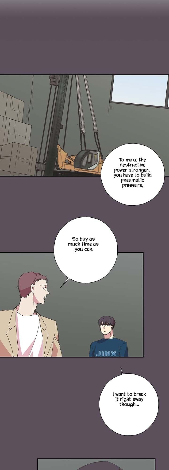 The Jinx’s Lover Chapter 80 - page 17