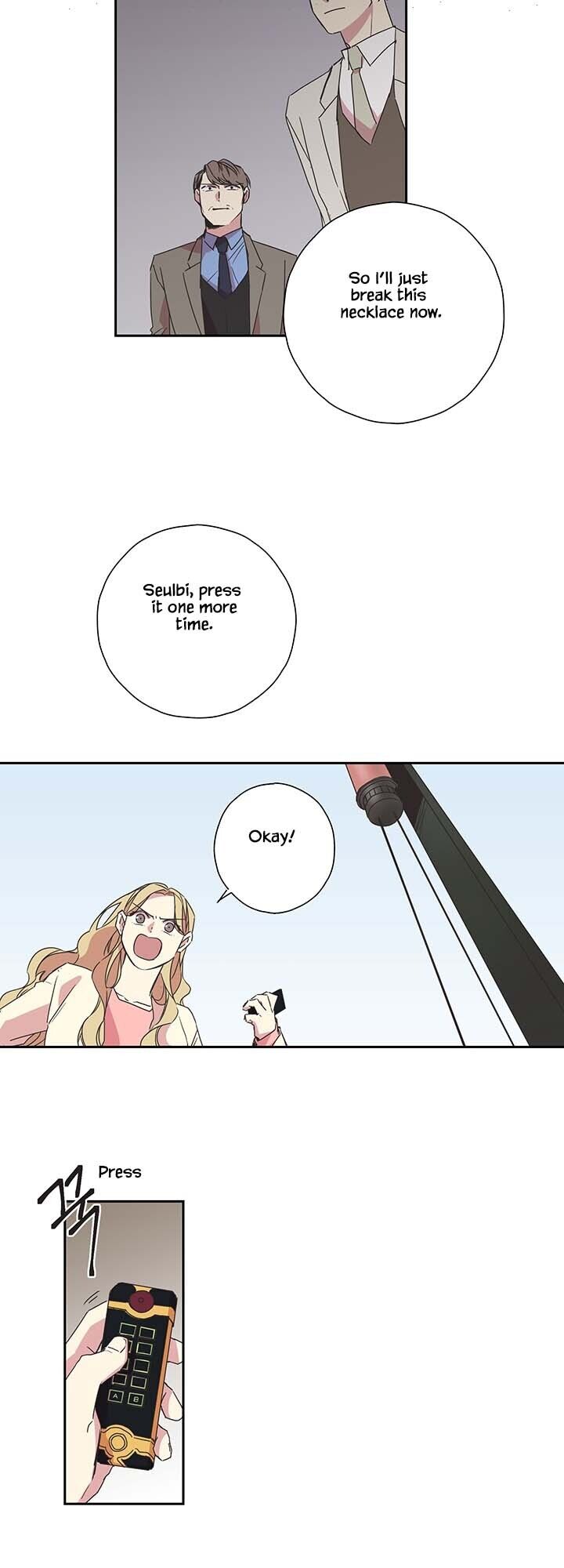 The Jinx’s Lover Chapter 80 - page 20