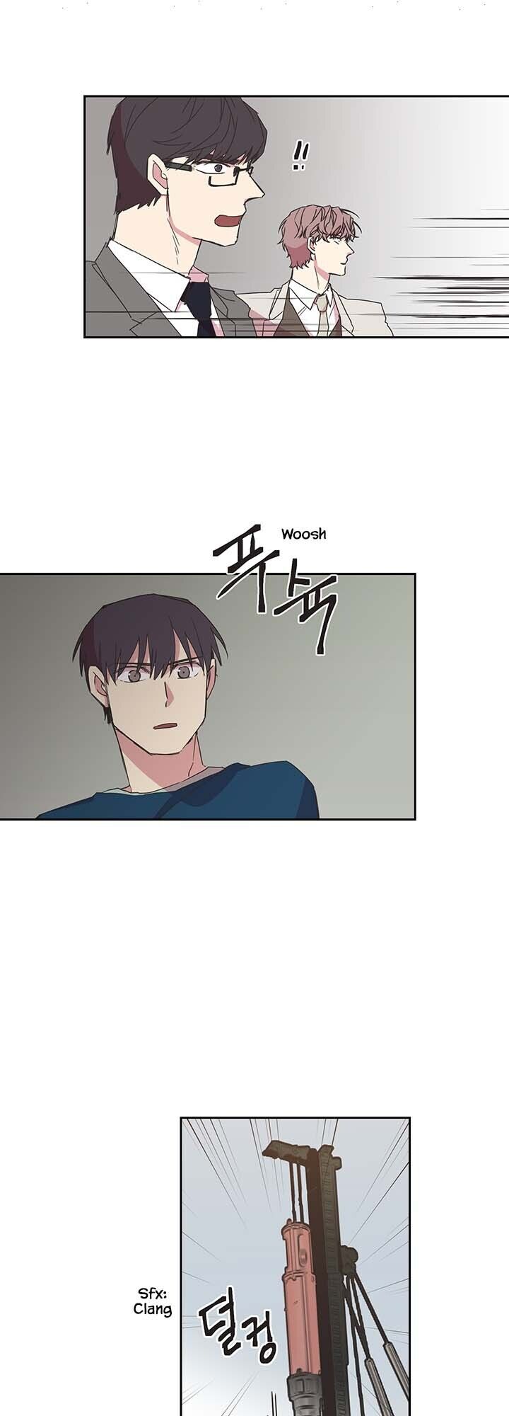 The Jinx’s Lover Chapter 80 - page 21