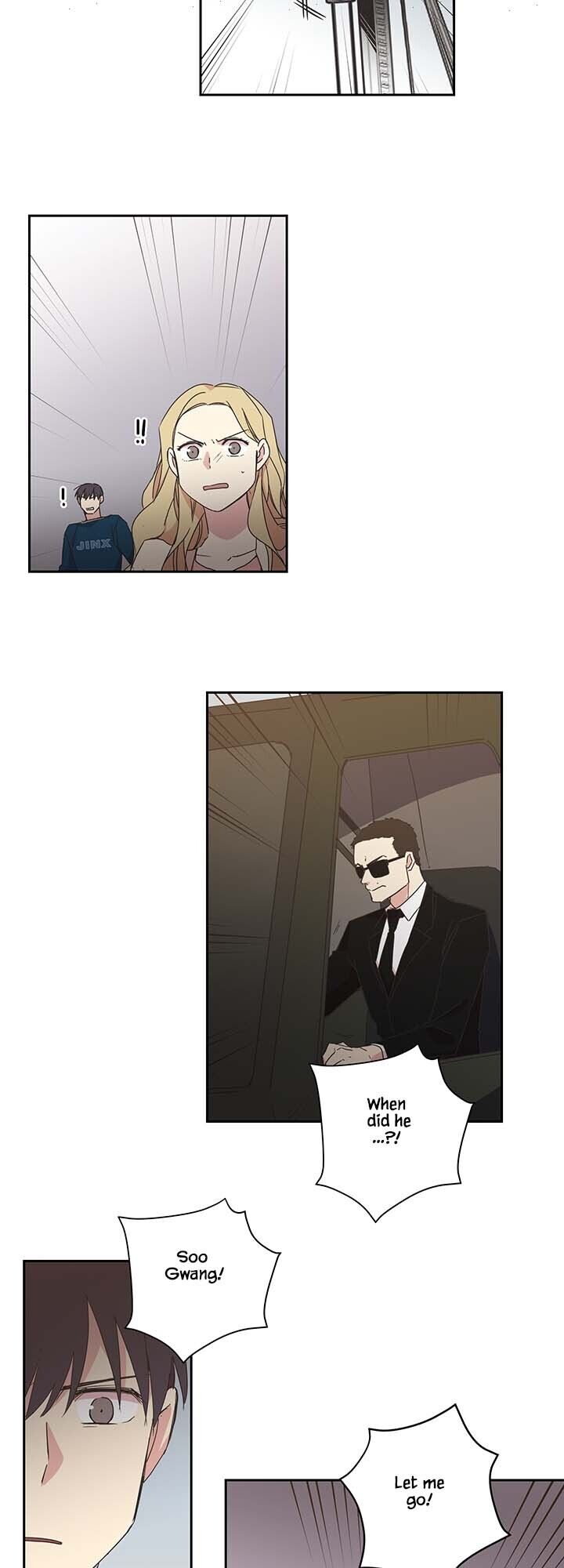 The Jinx’s Lover Chapter 80 - page 22