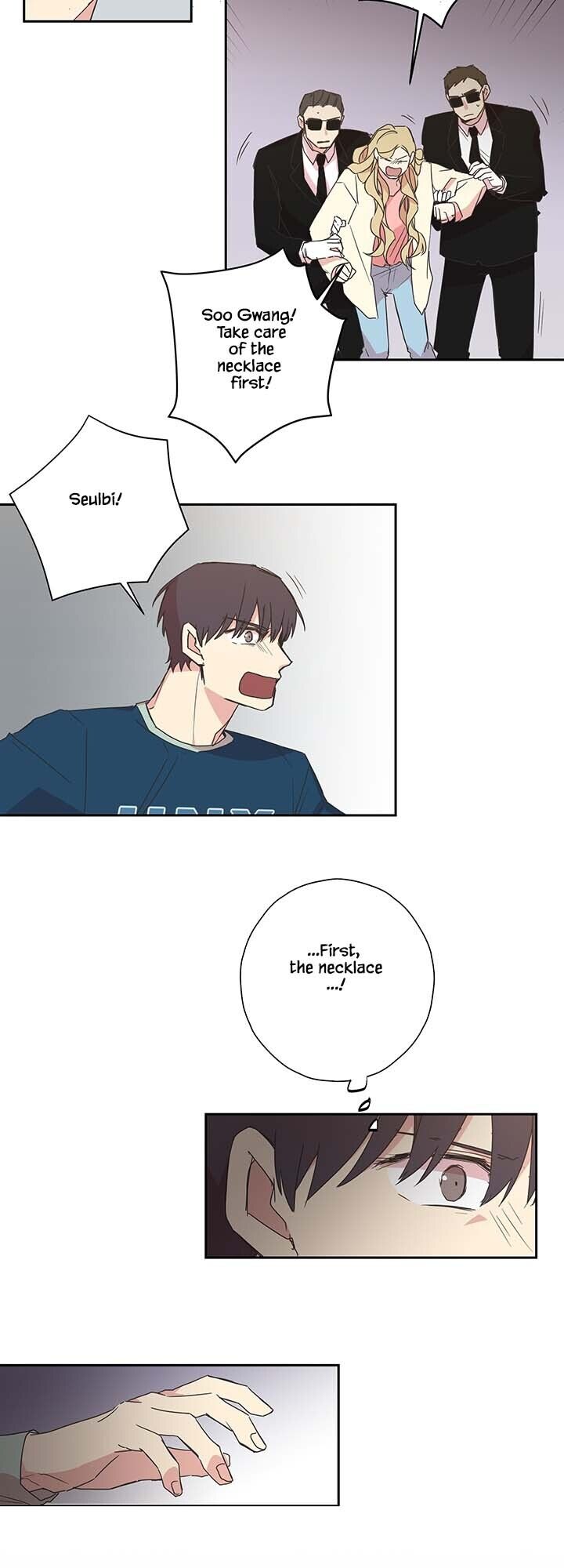 The Jinx’s Lover Chapter 80 - page 23