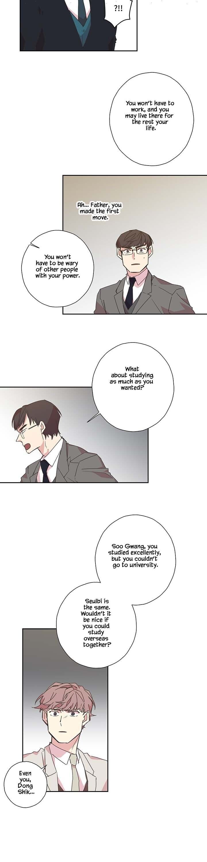 The Jinx’s Lover Chapter 80 - page 5