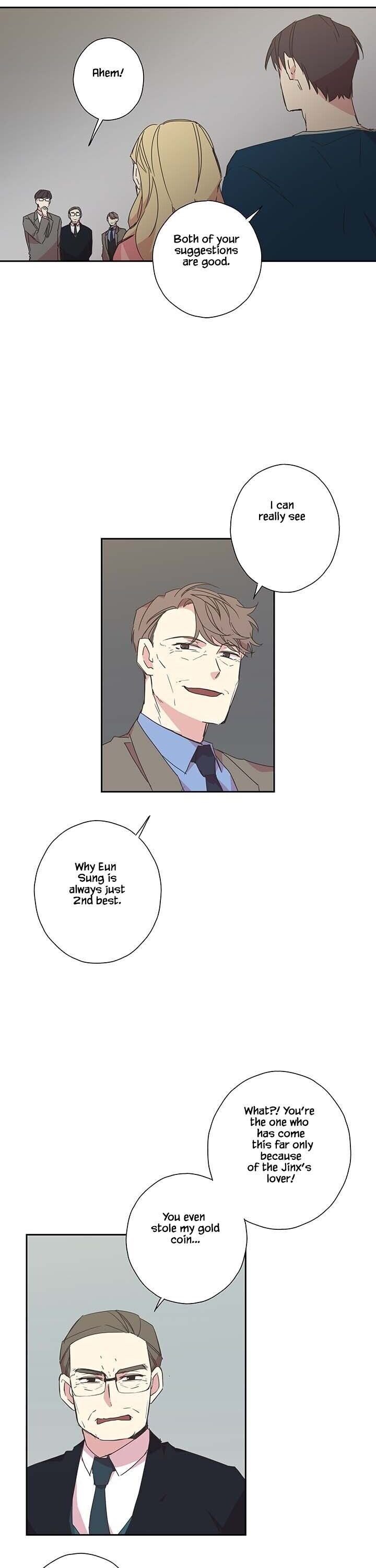 The Jinx’s Lover Chapter 80 - page 6