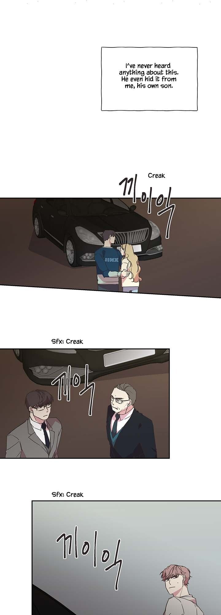 The Jinx’s Lover Chapter 80 - page 9