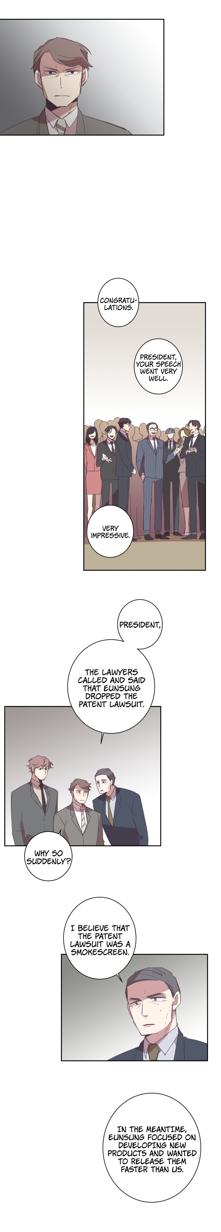 The Jinx’s Lover Chapter 34 - page 13