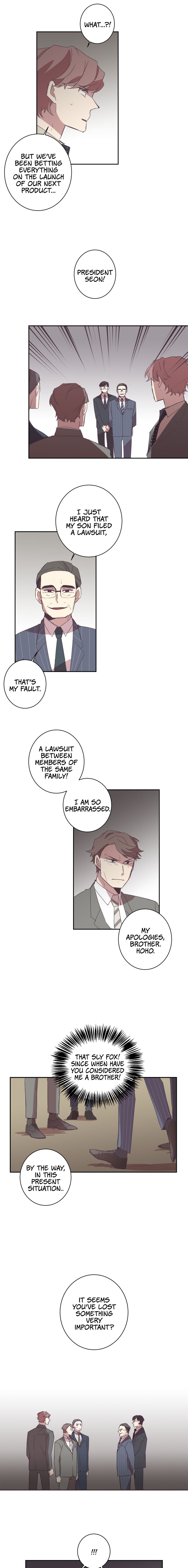 The Jinx’s Lover Chapter 34 - page 14