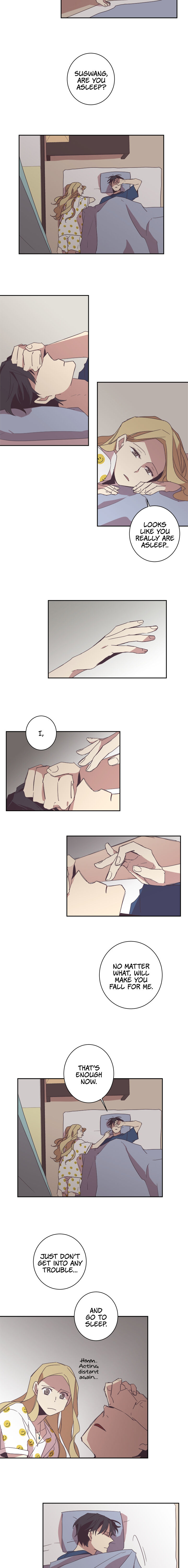 The Jinx’s Lover Chapter 34 - page 16