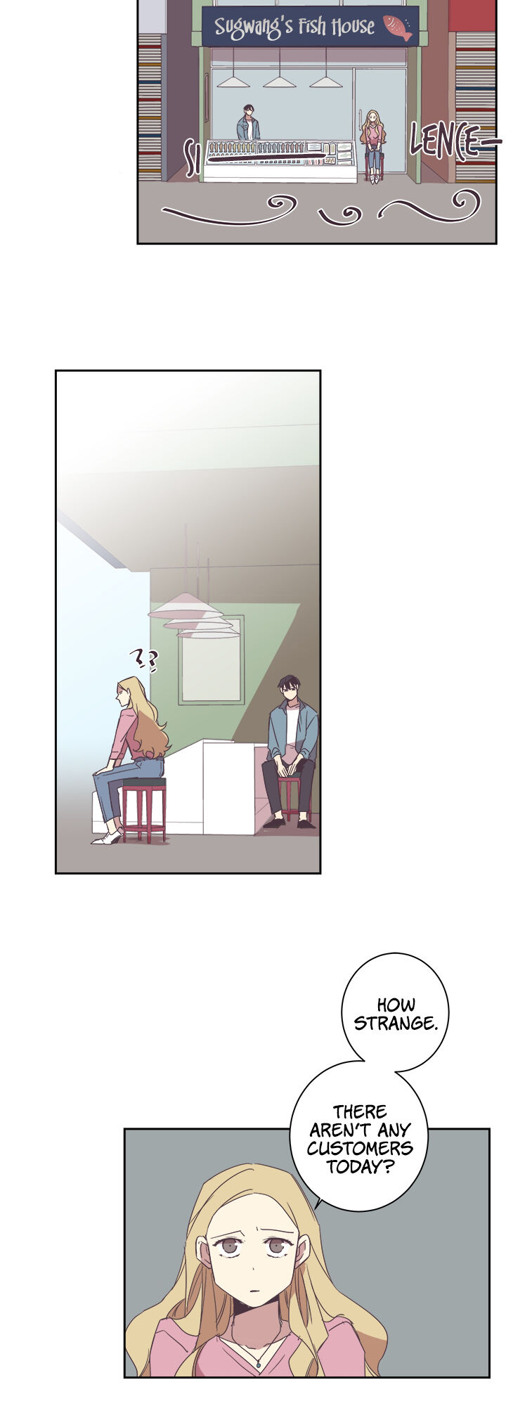 The Jinx’s Lover Chapter 34 - page 18