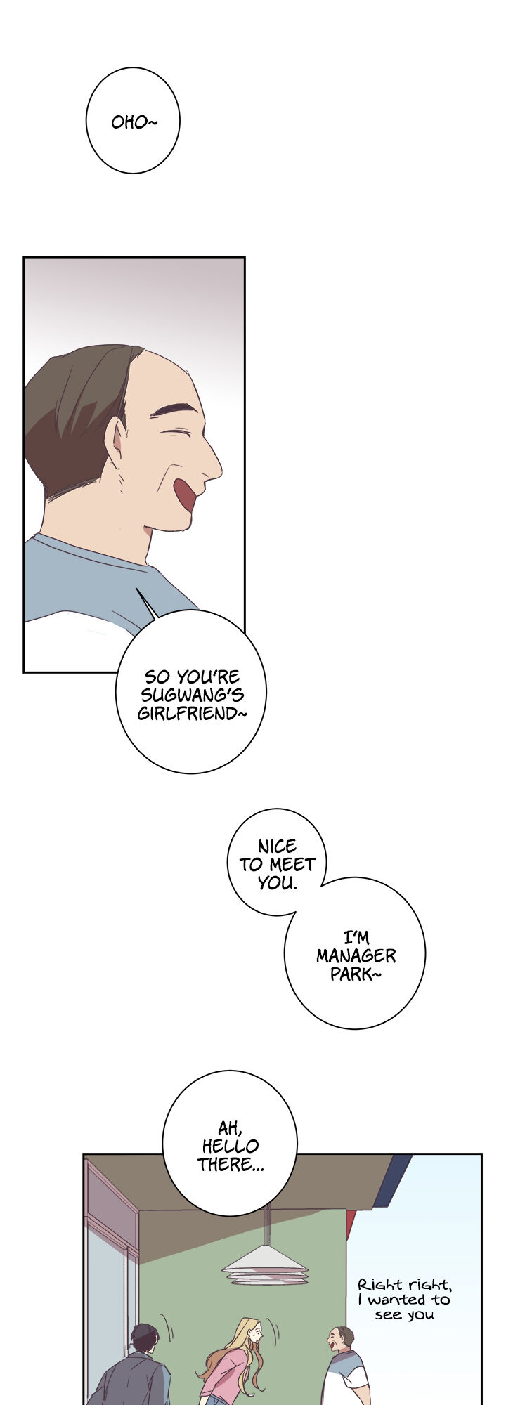 The Jinx’s Lover Chapter 34 - page 19