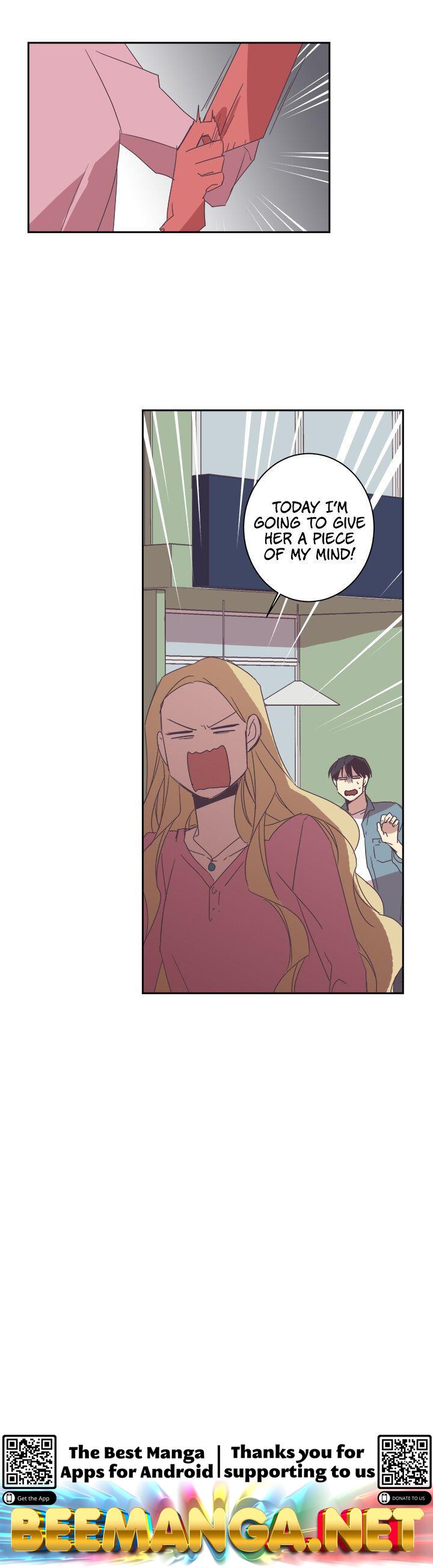 The Jinx’s Lover Chapter 34 - page 21