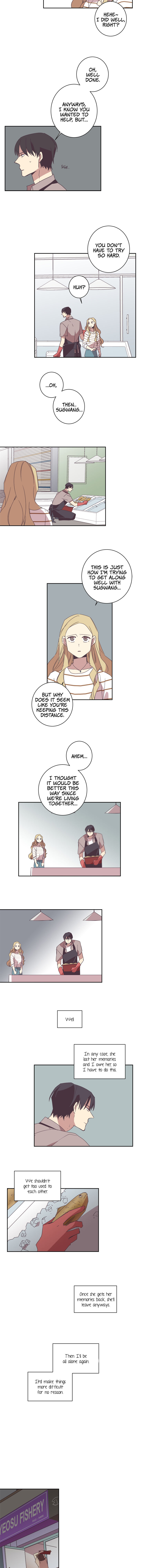 The Jinx’s Lover Chapter 34 - page 7