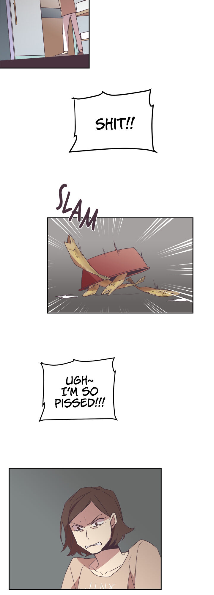The Jinx’s Lover Chapter 34 - page 8