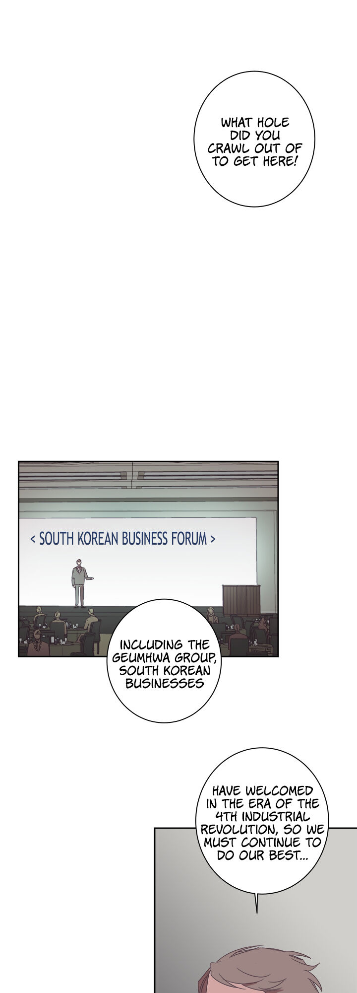 The Jinx’s Lover Chapter 34 - page 9