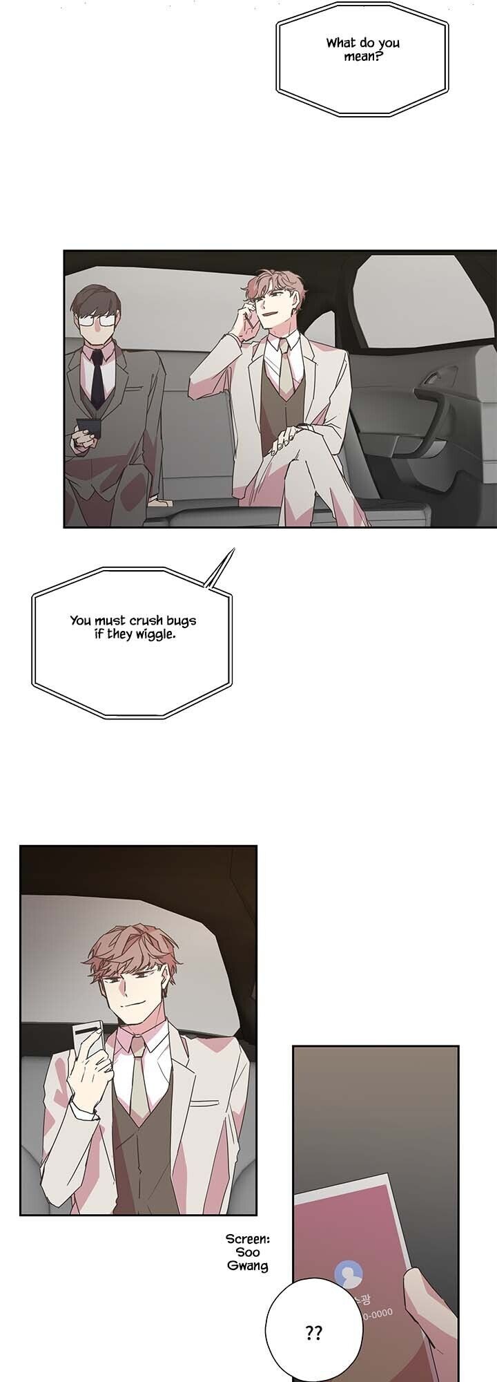 The Jinx’s Lover Chapter 79 - page 10