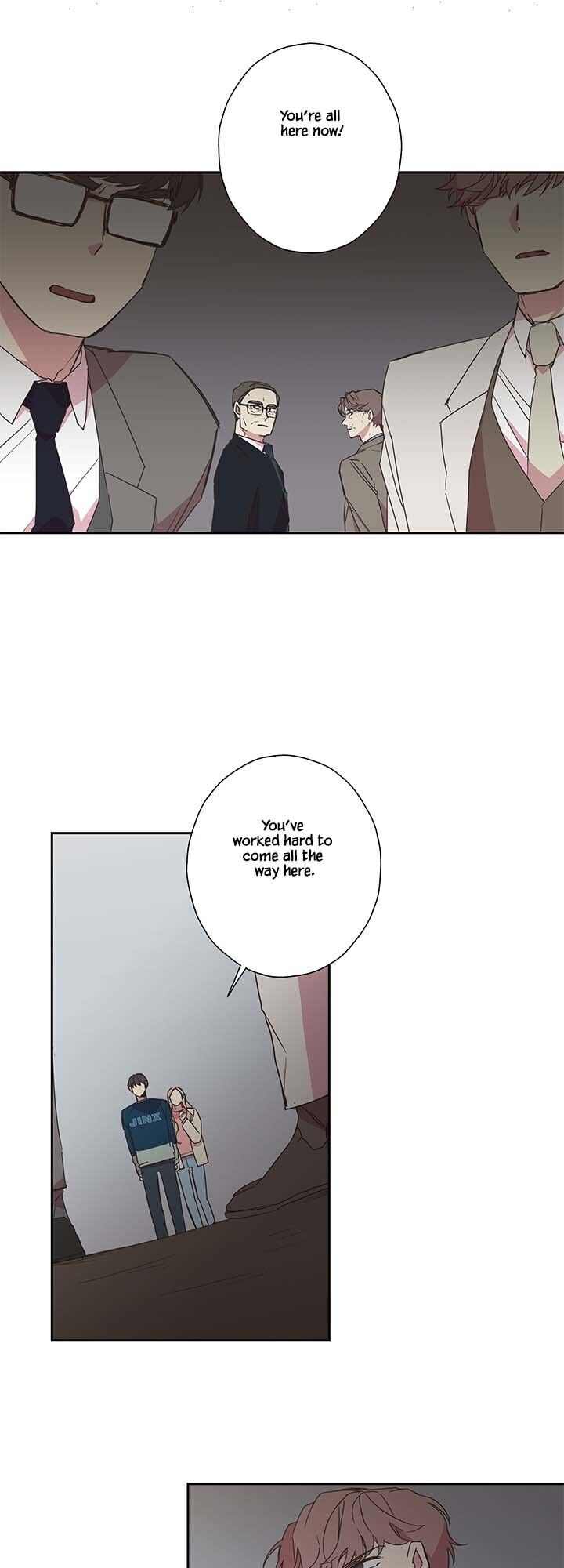 The Jinx’s Lover Chapter 79 - page 17