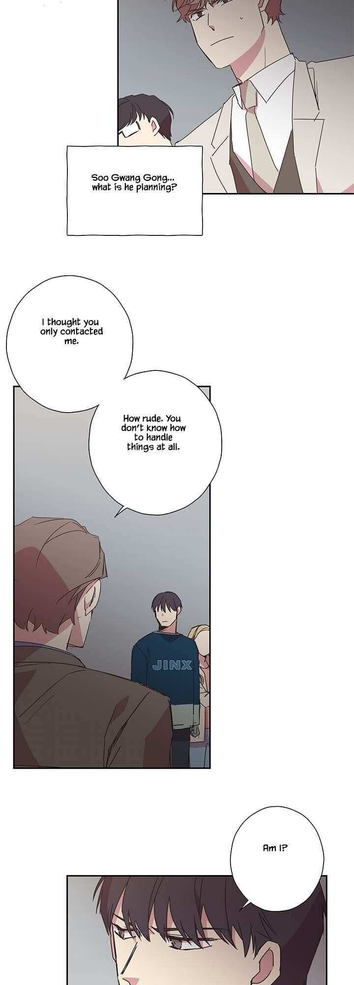 The Jinx’s Lover Chapter 79 - page 18