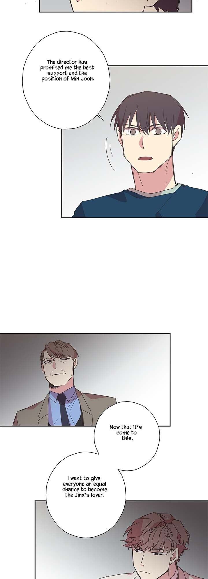 The Jinx’s Lover Chapter 79 - page 19