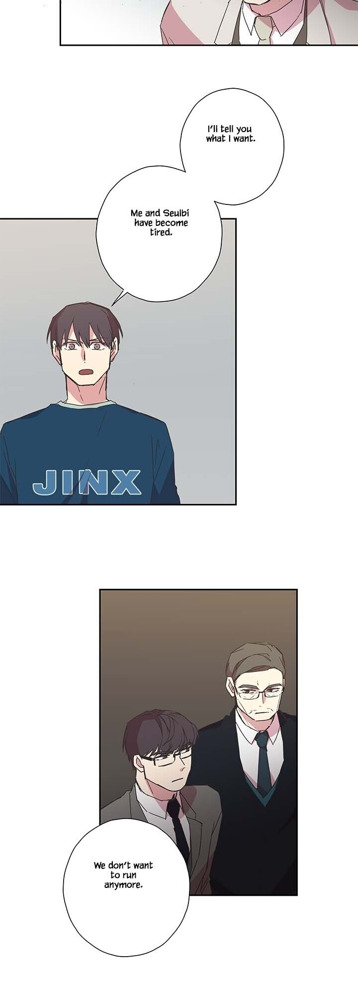 The Jinx’s Lover Chapter 79 - page 20
