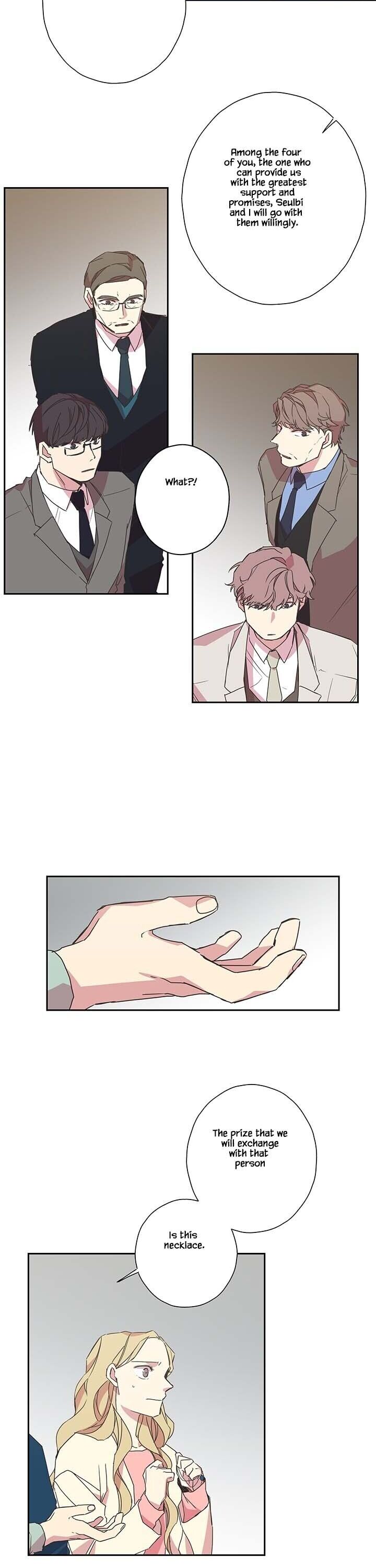 The Jinx’s Lover Chapter 79 - page 22