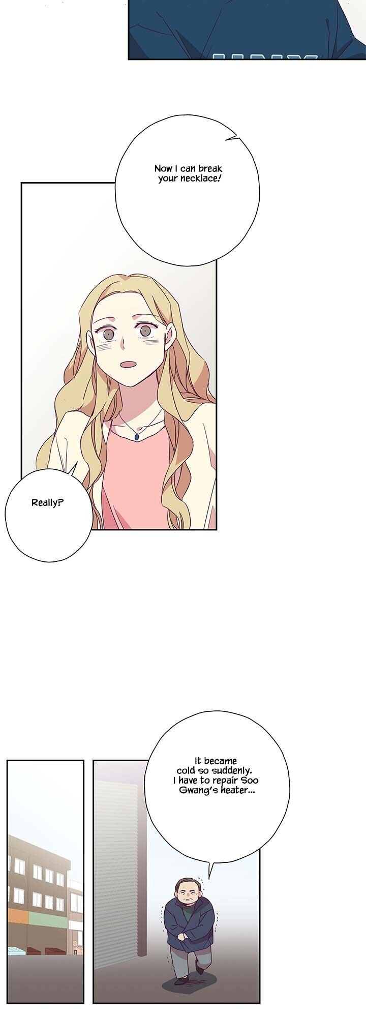 The Jinx’s Lover Chapter 79 - page 6