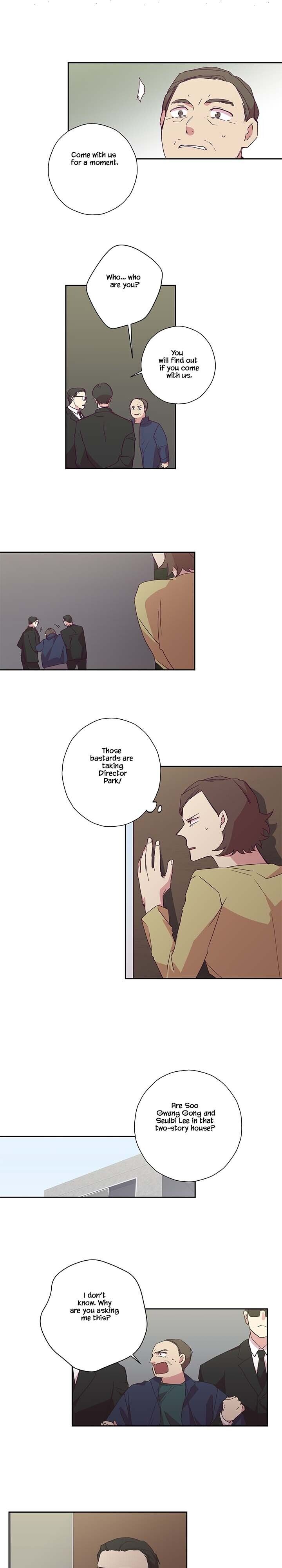 The Jinx’s Lover Chapter 79 - page 7