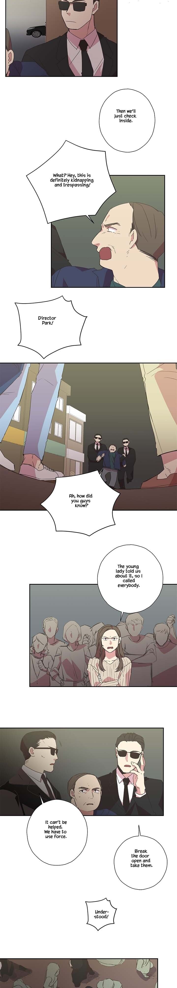 The Jinx’s Lover Chapter 79 - page 8