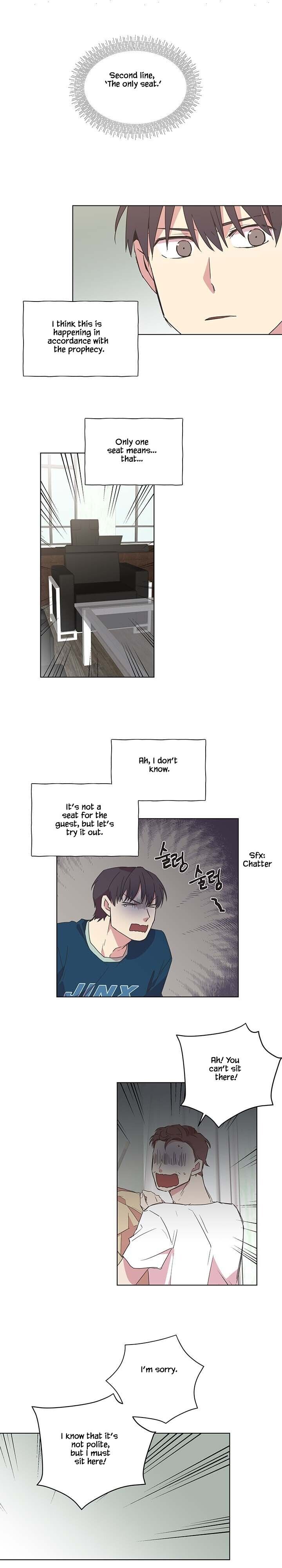 The Jinx’s Lover Chapter 78 - page 14