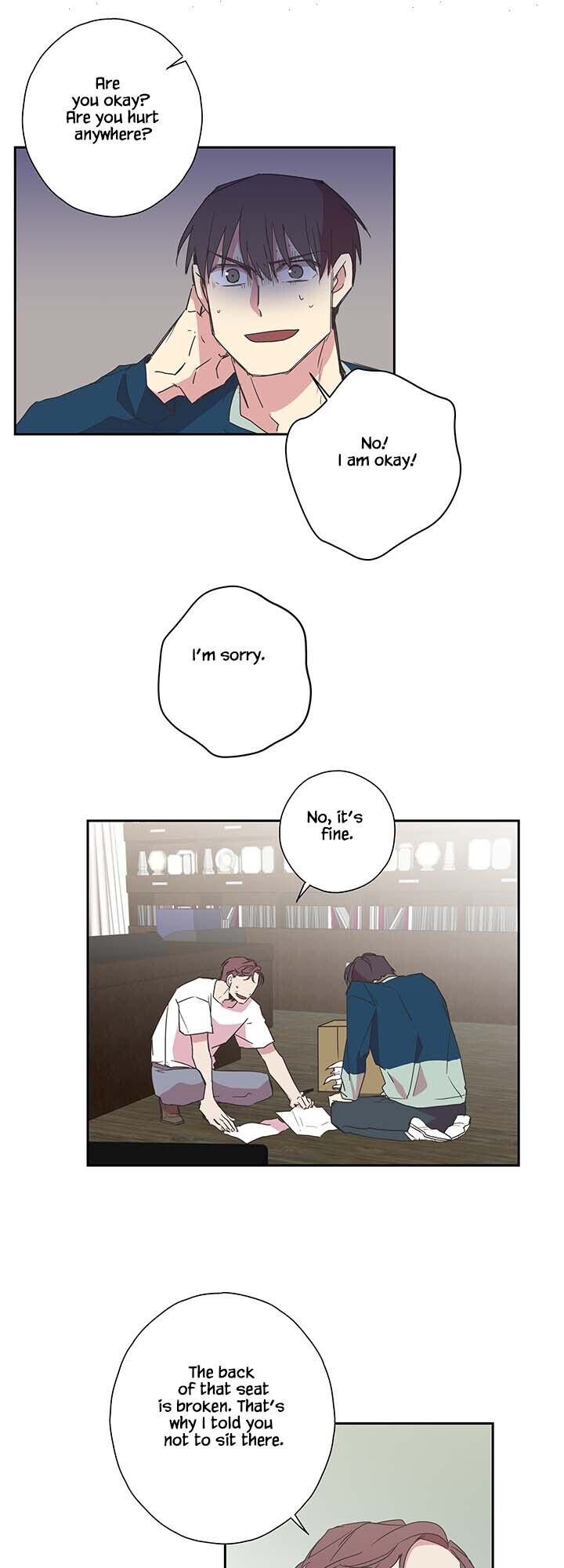 The Jinx’s Lover Chapter 78 - page 16