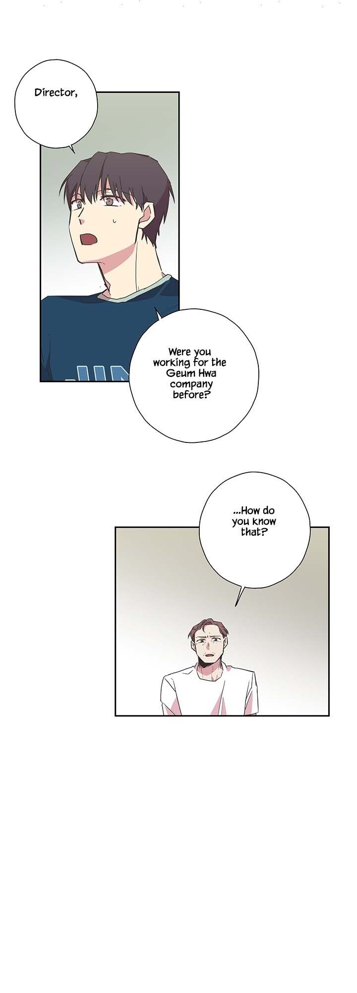 The Jinx’s Lover Chapter 78 - page 19
