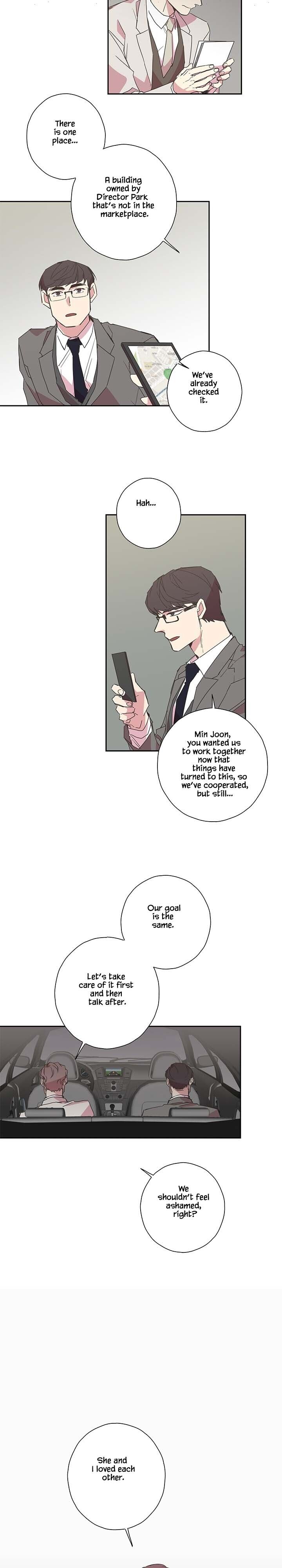 The Jinx’s Lover Chapter 78 - page 21