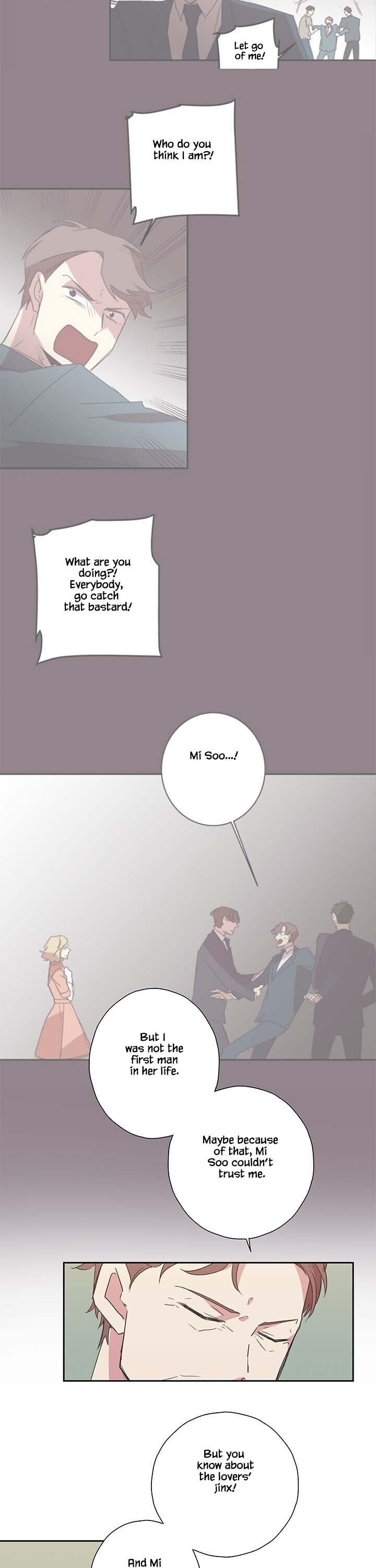 The Jinx’s Lover Chapter 78 - page 24