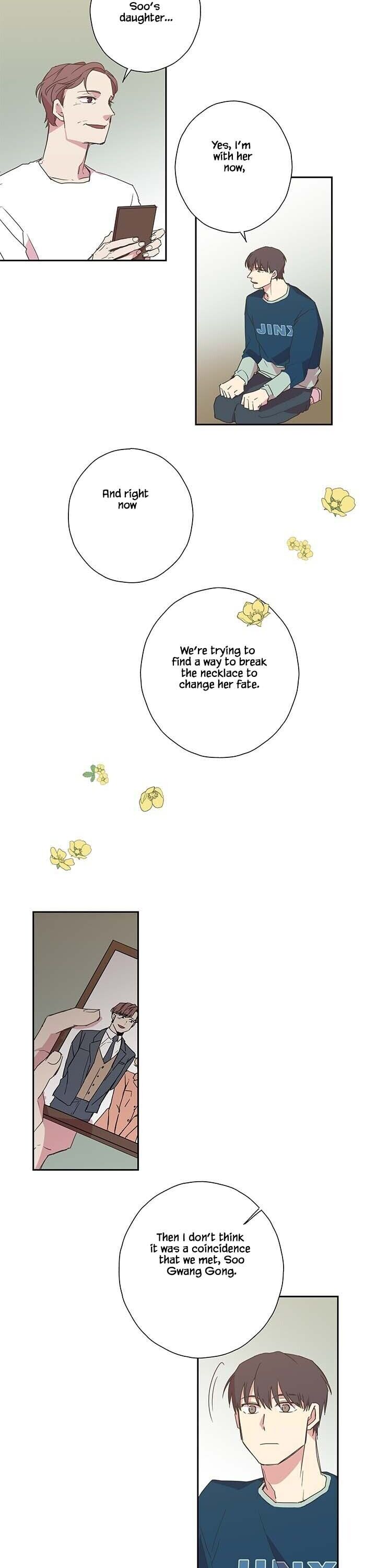 The Jinx’s Lover Chapter 78 - page 25