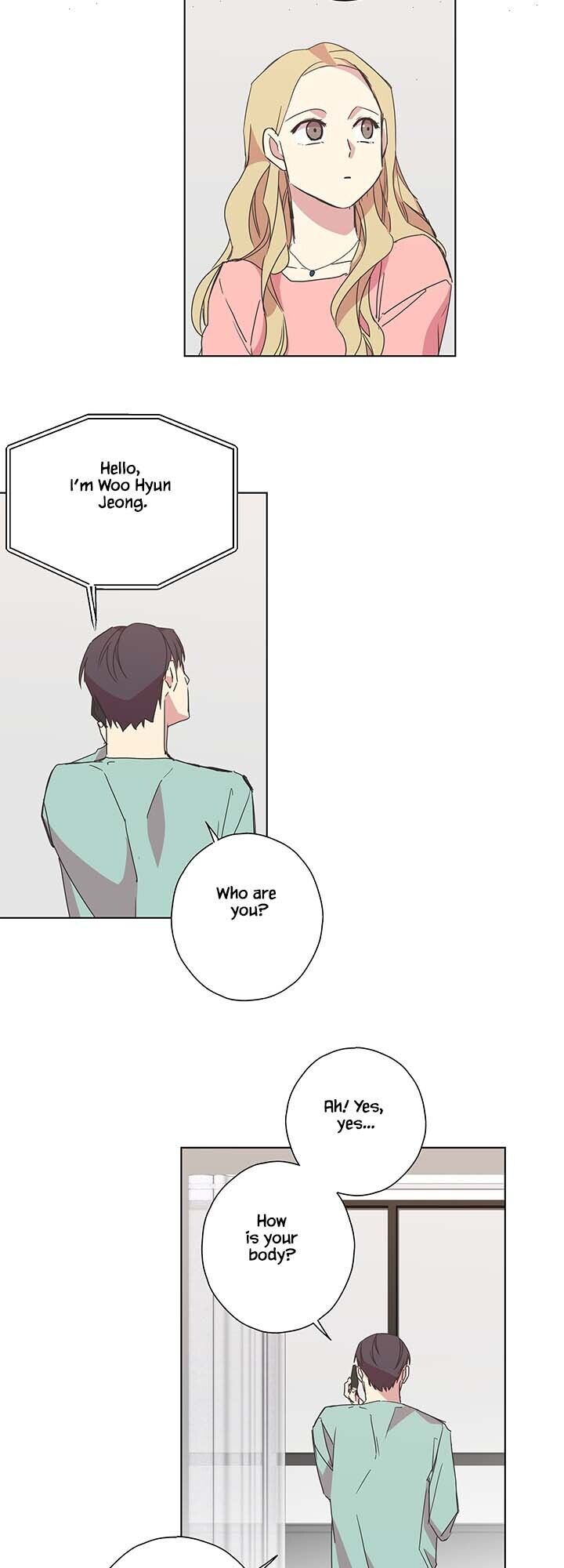 The Jinx’s Lover Chapter 78 - page 3