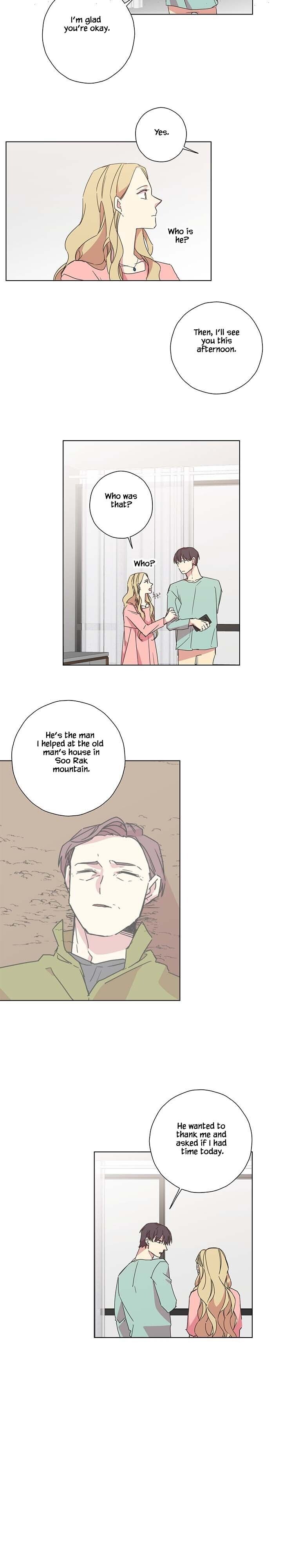 The Jinx’s Lover Chapter 78 - page 4