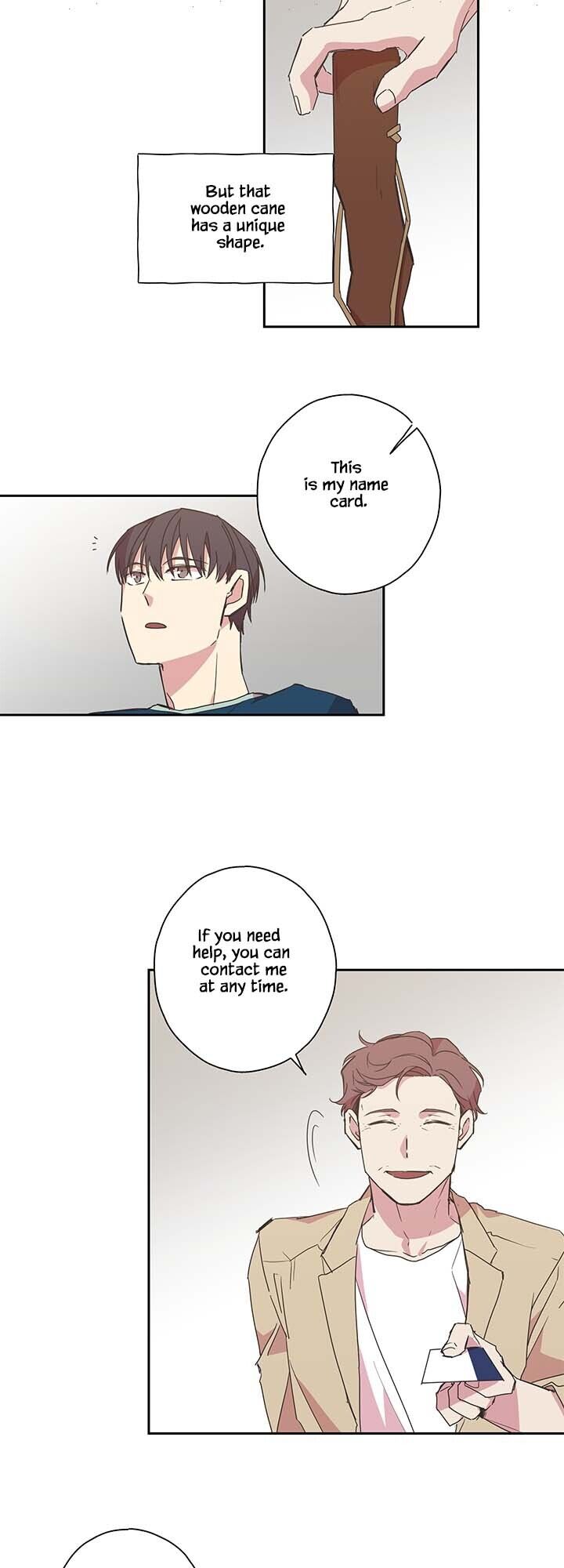 The Jinx’s Lover Chapter 78 - page 8