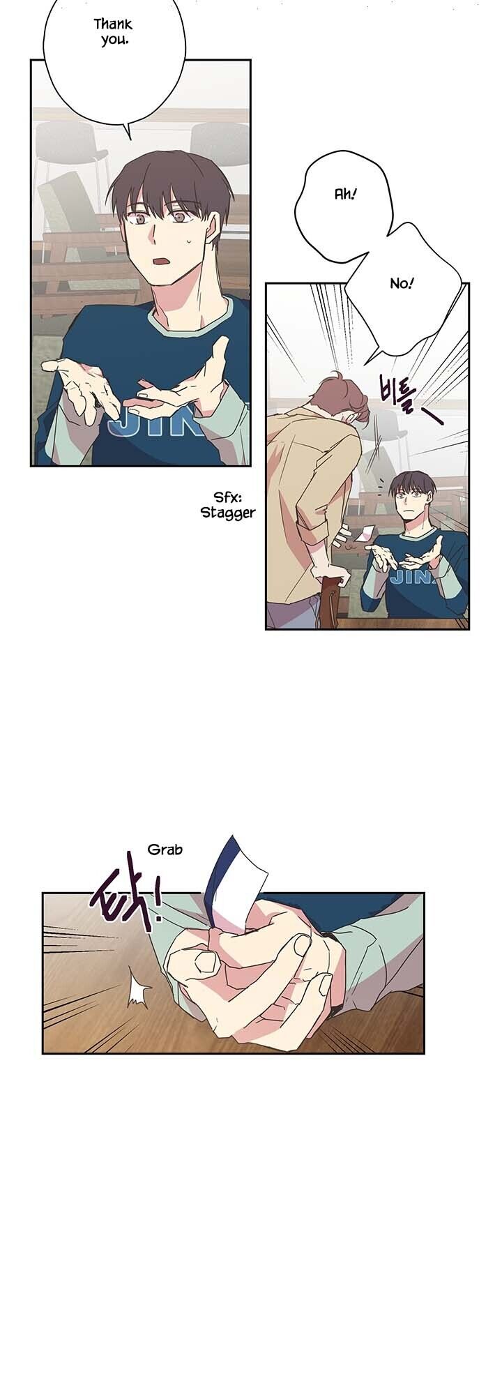 The Jinx’s Lover Chapter 78 - page 9