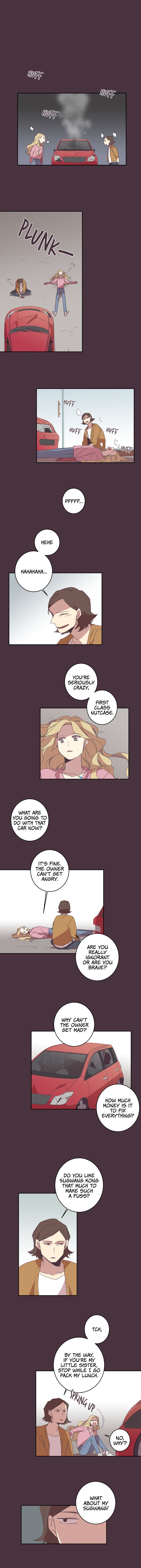 The Jinx’s Lover Chapter 36 - page 6