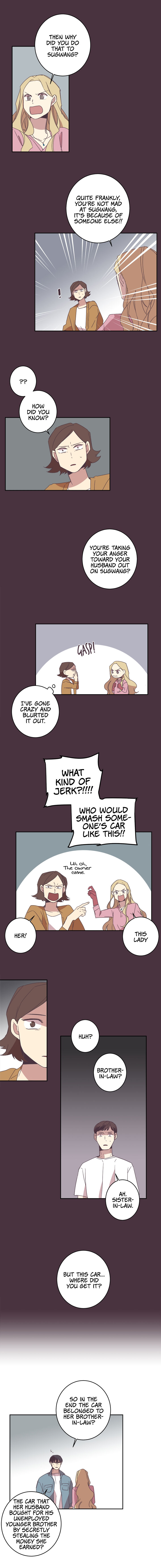 The Jinx’s Lover Chapter 36 - page 8
