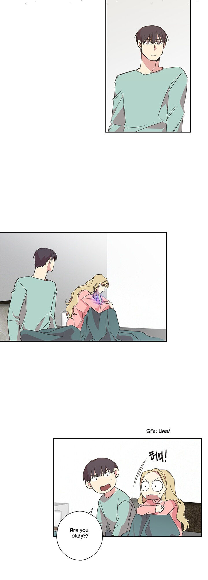 The Jinx’s Lover Chapter 77 - page 17